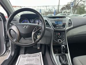 SEAMLESSLY USED 2014 E-LANTRA FWD SEDAN SOUND ENGINE 6-SPEED TRANSMISSION DRIVETRAIN - Product Image 6