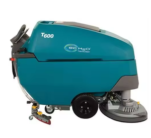 Nouvel Arrivage Original TS-600 Autolaveuse Électrique Commerciale Autopropulsée avec Kits Complets Garantie 3 Ans - Product Image 1