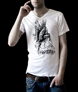 Última sublimación camiseta hombres ropa nuevo verano estilo moda Color sublimado moda camiseta para hombres OEM transpirable - Product Image 6