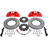 Kit de freinage en céramique carbone ICOOH IC6 6 pistons 380/400/410MM haute performance pour Toyota Hilux/Land Cruiser/Lexus LX