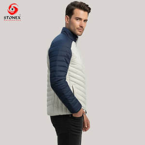 Chaqueta de Invierno Acolchada para Hombre |   Chaqueta Casual de Secado Rápido y Resistente al Viento para Exteriores |   Chaqueta de Alta Calidad para Clima Frío |   Disponible al por Mayor - Product Image 3