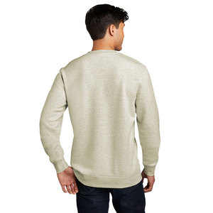 Sweat-shirts en molleton pour hommes de qualité supérieure, personnalisés, 300g, mélange polyester/coton, logo brodé, impression en relief - Product Image 4