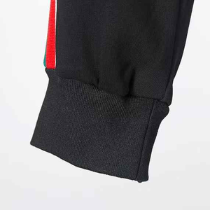 Chándales ajustados para hombre logotipo personalizado Tech Fleece con lateral Jogging chándal Tech fleece chándal de Invierno Polar chándal - Product Image 5