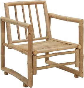 Silla de comedor de bambú de fábrica de Vietnam, silla extraíble para exteriores, muebles para el hogar, sillas de comedor de jardín para el hogar y la boda - Product Image 2