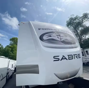 2025 2024 2026 F-o-r-e-s-t R-i-v-e-r Sabre 36F-L-X Rvs Camper Motorhomes Travel Trailer - Product Image 5