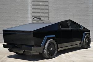 Neat 2024 Tes-la Cybertruck Foundation Series - Product Image 4