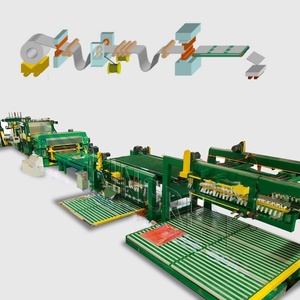 Machine <span class=keywords><strong>de</strong></span> découpe transversale <span class=keywords><strong>de</strong></span> bobines métalliques KINGREAL, ligne <span class=keywords><strong>de</strong></span> production <span class=keywords><strong>de</strong></span> cisaillement à froid <span class=keywords><strong>de</strong></span> bobines d'acier, équipement <span class=keywords><strong>de</strong></span> traitement des métaux - Product Image 1