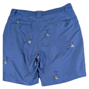 Pantalones Cortos de Polo de Golf para Hombre, Diseñados para la Comodidad Diaria con Tela Suave, Ajuste Relajado, Adecuados para Actividades al Aire Libre - Product Image 3