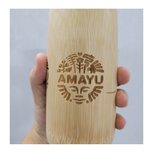 สายรัดไม้ไผ่แฮนด์เมดที่ทนทานสำหรับการออกแบบตกแต่งภายใน - Product Image 6