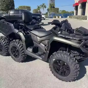Can-Am Outlander MAX-6x6 XT 1000 2023 Nuevo en Tienda - Product Image 2