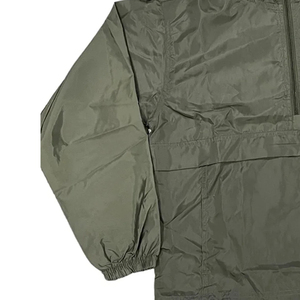 Ensemble coupe-vent unisexe homme femme, veste et pantalon légers, respirants et imperméables, tenue de jogging et de randonnée en plein air - Product Image 3