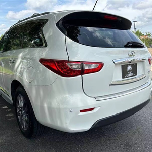 Auto Usado de Calidad a Precio Accesible, In-fin-iti QX-60 Híbrido 2014, Volante a la Izquierda - Product Image 1