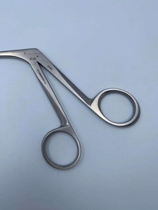 ชุดเครื่องมือผ่าตัด Ethmoid sinus คีมหนีบไซนัสขนาด3.5*115มม. เครื่องมือยอมรับการผ่าตัดไซนัส - Product Image 3