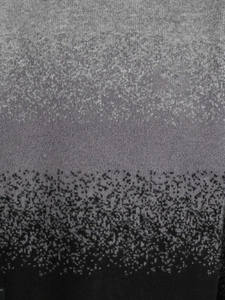 Sudadera con degradado Ombre de OEM para hombre y mujer, jersey de cuello redondo de algodón suave con diseño elegante de decoloración, ropa informal para todo el día - Product Image 3