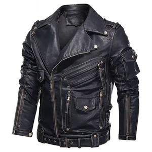 Venta al por mayor personalizada Unisex a prueba de viento de talla grande chaqueta textil moto Cordura Racing Biker chaqueta de montar - Product Image 1