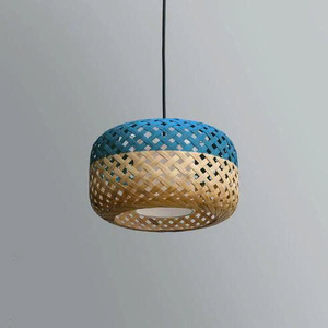 Transform Your <b>Space</b> with Bamboo <b>Lampshades</b> Sustainable Wholesale Lighting Best Price - Product Image 2