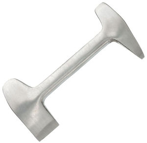 เครื่องมือตัดเล็บม้าสแตนเลสอย่างดีสำหรับงานหนัก ผลิตโดย OEM สำหรับสัตวแพทย์ ใช้ตัดเล็บม้าและตอกตะปู - Product Image 4