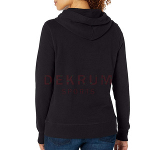 Sudadera con Capucha Personalizada para Mujer, Otoño-Invierno, Casual, con Logotipo Frontal, Manga Larga, Transpirable, a la Moda, de Alta Calidad - Product Image 6