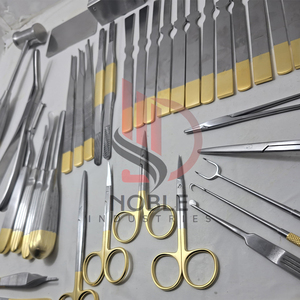 Mejor proveedor Personalización Nueva llegada 2025 Instrumento quirúrgico de material superior por SUAVE INSTRUMENTOS SURGICALES - Product Image 6