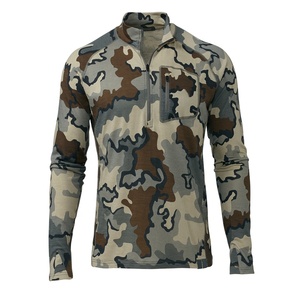 Xianghong CONMR vêtements de chasse automne hiver imperméable isolé pêche chasse veste tactique uniforme Camouflage - Product Image 1