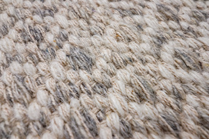 Vente en gros de tapis en laine moderne pour le salon tissé à la main et antidérapant taille personnalisée et lavable à bas prix - Product Image 2