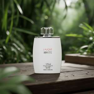 Lalique 125ml Eau de Toilette Pour Homme Parfum Blanc pour Homme - Product Image 3