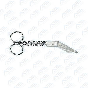 กรรไกรตัดผ้าพันแผลแบบ Lister สำหรับพยาบาล กรรไกรตัดผ้าพันแผลสำหรับการบาดเจ็บ กรรไกรแพทย์ฉุกเฉิน กรรไกรพยาบาล กรรไกรผ่าตัด อุปกรณ์แพทย์ - Product Image 6