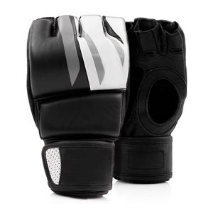 Gants de MMA de haute qualité, légers, en cuir, durables, antidérapants, respirants, pour l'entraînement de boxe, couleur et logo personnalisés - Product Image 1