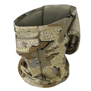 หน้ากากบาลาคลาวาลายพรางคุณภาพพรีเมียมสำหรับการล่าสัตว์กลางแจ้งในฤดูหนาว ป้องกันลม แห้งเร็ว ผลิตจากโพลีเอสเตอร์ 100% - Product Image 4