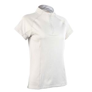 เสื้อขี่ม้าผู้หญิงทรงเข้ารูป ผ้าระบายอากาศอย่างดี ตกแต่งโลโก้ตามสั่ง พร้อมซิปและกระดุม - Product Image 6