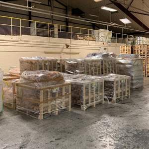 Fournisseur de bûches de bois de chêne assaisonnées pour le chauffage, la cuisine et les feux de joie en plein air, vente en gros, exportation, emballage - Product Image 5