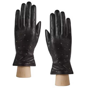 Gants en cuir thermiques d'hiver pour usage quotidien, mode, chauds, pour l'extérieur, design personnalisé, respirants, les plus populaires, qualité supérieure, vente en gros - Product Image 3