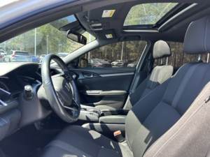 Honda Civic EX CVT d'occasion propre 2020 - Product Image 4