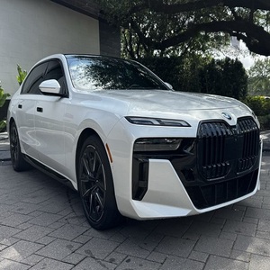 BMW Serie 7 760I XDRIVE AWD 2023 Económico con Volante a la Izquierda/Derecha - Product Image 1