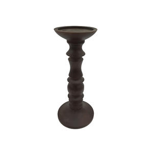 Cast Iron <b>Large</b> Size Outdoor & Indoor <b>Fire</b> <b>Pit</b> Modern Design Choco Antique Finish Handmade Wood Burning Portable Freestanding - Product Image 3