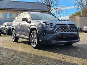 Toyota Rav 4 (2.0) Valvematic Team 2022, 175 ch, 4 cylindres, 5 places, transmission automatique - Product Image 4