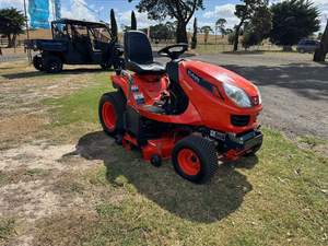 Tondeuse à gazon électrique robotique Kubota GR2120 2 temps 170cc moteur outil sans fil de qualité industrielle pour la coupe de l'herbe - Product Image 2