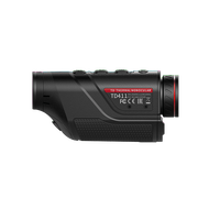 Accessoires de chasse en plein air Td411Démarrer en 2 secondes imagerie thermique portable monoculaire Red Dot Sight Night Vision Scopes