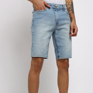 High Quality Unique Style Outdoor Wear <b>Men's</b> High Street Style Breathable Mid Waist <b>Drawstring</b> Closure 100% Cotton Shorts - Product Image 5