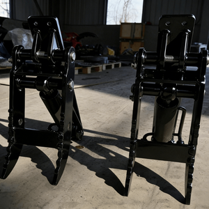 إبهام هيدروليكي للحفارات الصغيرة والمتوسطة والكبيرة - Product Image 2