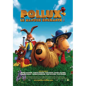 โปสการ์ด โปสเตอร์อนิเมะ โพลลักซ์ - Product Image 1