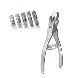 เครื่องตรวจหูสัตวแพทย์เพื่อระบุสัตว์ที่ถูกต้องและทำเครื่องหมายอย่างรวดเร็วของปศุสัตว์และหมู - Product Image 1