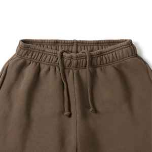 Pantalon de survêtement ample et droit pour homme, nouveau style, 100% coton, unisexe, pantalon de survêtement lourd, pantalon de jogging, logo personnalisé, pantalon de survêtement pour homme - Product Image 3