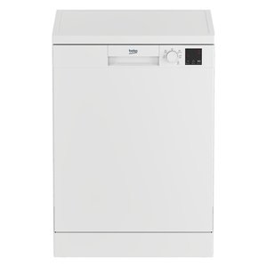 Lavastoviglie 13 coperti DVN05320W Blanco clase E (59,8x60x85cm) - Product Image 1
