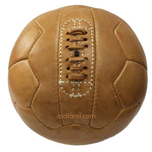Old School Rétro Mini Taille 5 Ballon de Sport Vintage Football Rugby Logo Imprimé Équipe de Basketball Américain Sports PU PVC Cuir Fabriqué - Product Image 1