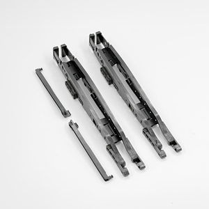ชุดซ่อมรางซันรูฟแบบพาโนรามา 54137118849 สำหรับ BMW X5 E53 E70 F15 F85 Rolls-Royce Cullinan - Product Image 3
