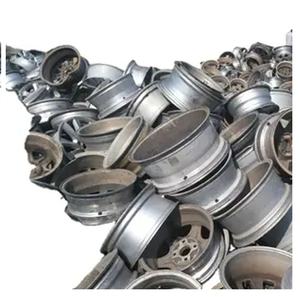 เศษล้ออลูมิเนียม99% บริสุทธิ์เศษล้ออลูมิเนียมจากประเทศไทย - Product Image 6