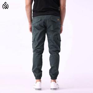 Cargo Pants Lightweight Multi Functional Pockets outdoor pants <b>Work</b> Baggy Zipper Breathable Cargo Pants and <b>Trousers</b> for Men's - Product Image 3