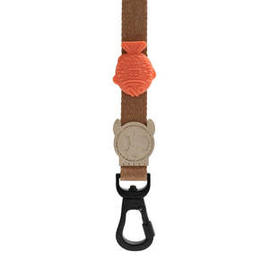 Juguete de Pescado Estilo Dibujos Animados para Perros, Divertido Juguete de Rompecabezas con Patrón Animal para Entretenimiento Canino - Product Image 3