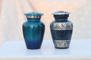 Nouveau design d'urnes funéraires pour animaux de compagnie Urne funéraire en gros au prix de gros - Product Image 6